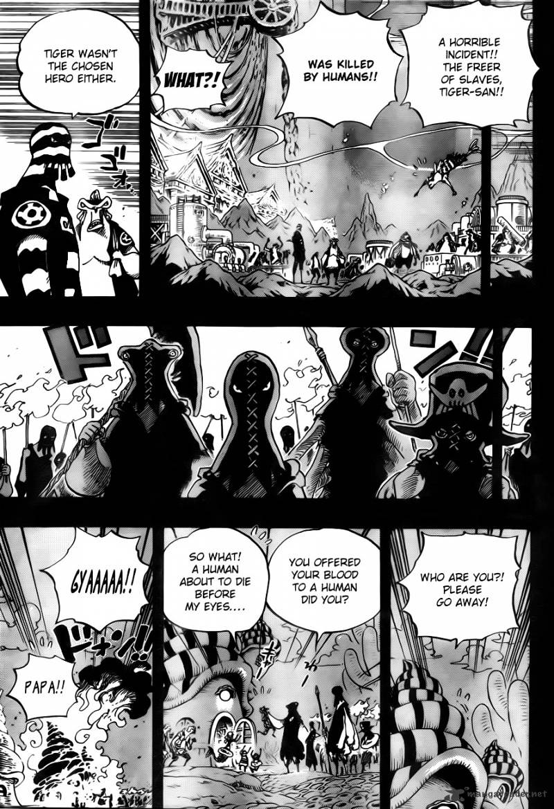 One Piece, chapter 644 image 07
