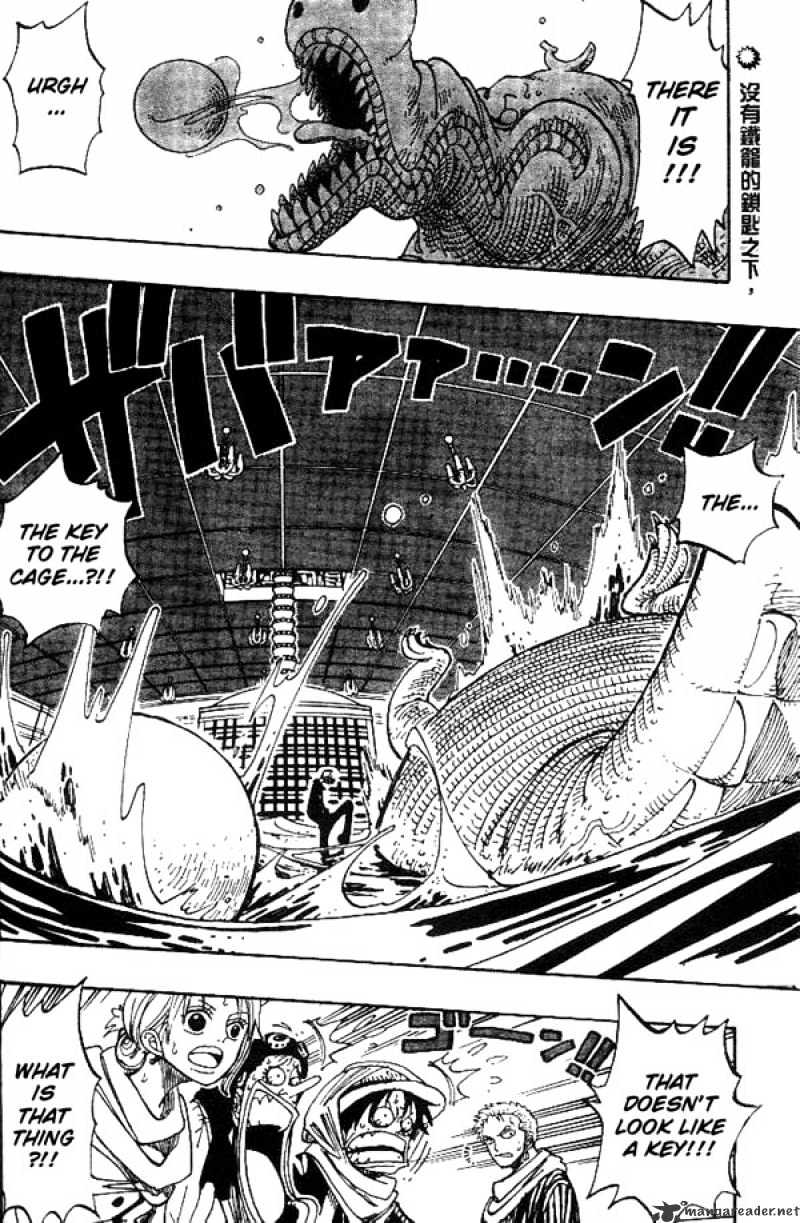 One Piece, chapter 176 image 02