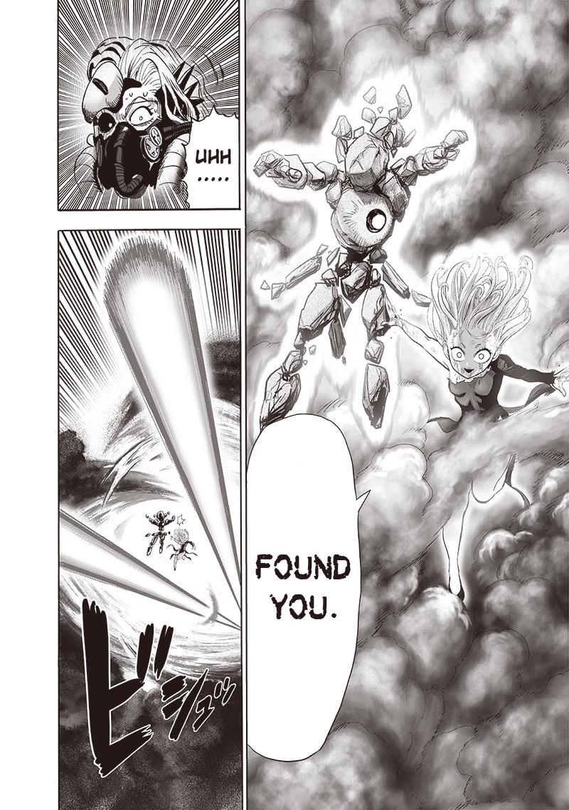 One Punch Man, Chapter 134.2 image 13