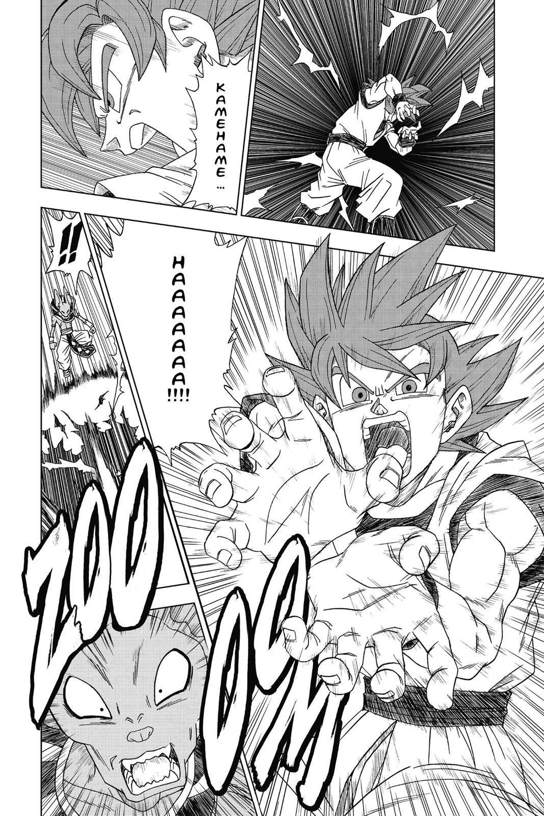 Dragon Ball Super, Chapter 4 image 14