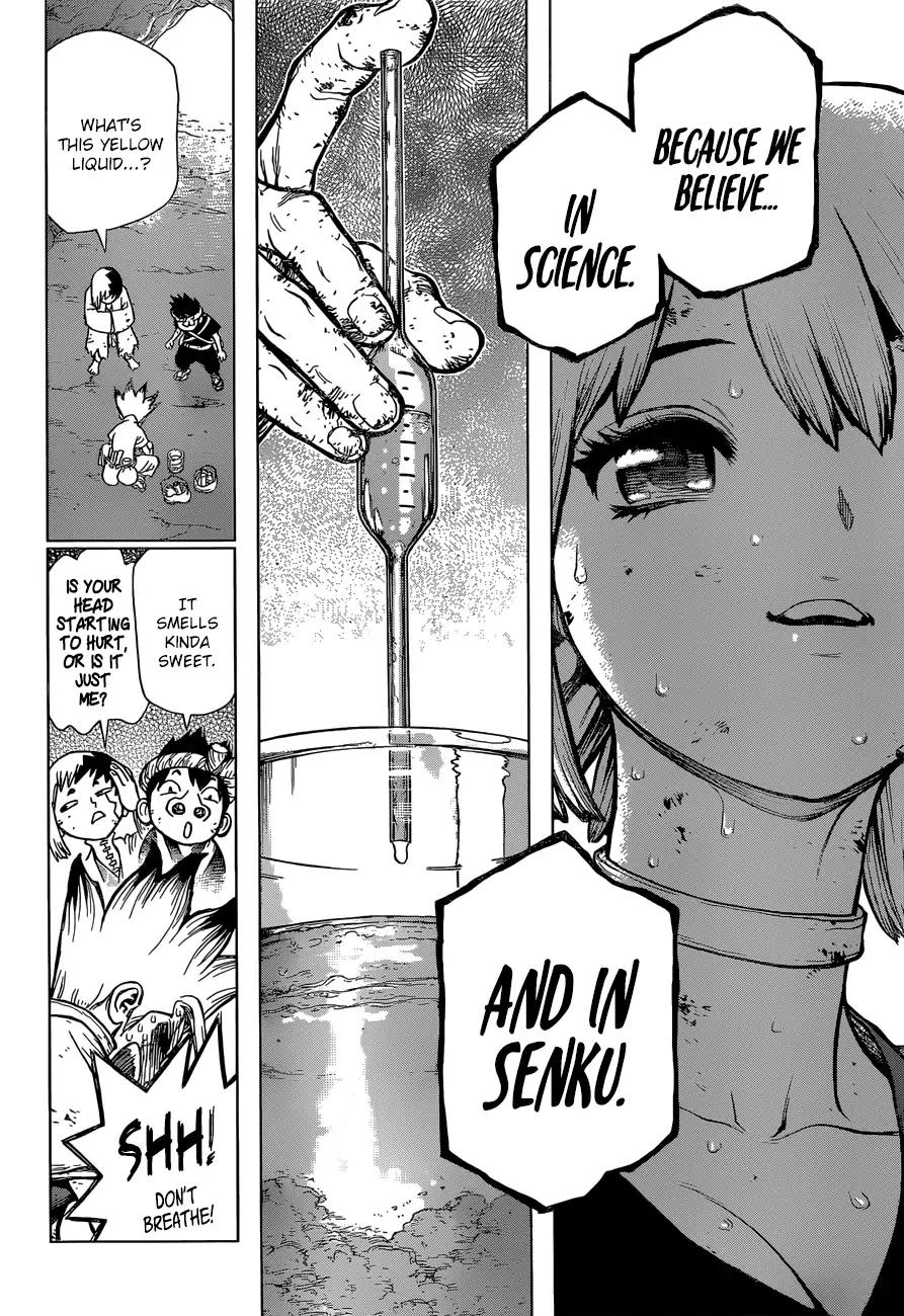 Dr.Stone, Chapter 77 image 17