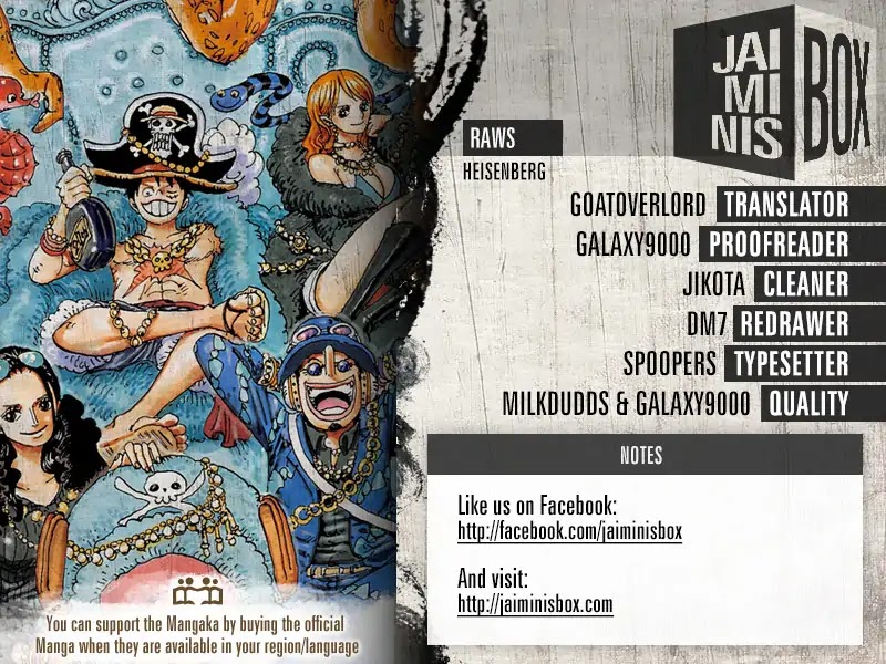 One Piece, chapter 943 image 02