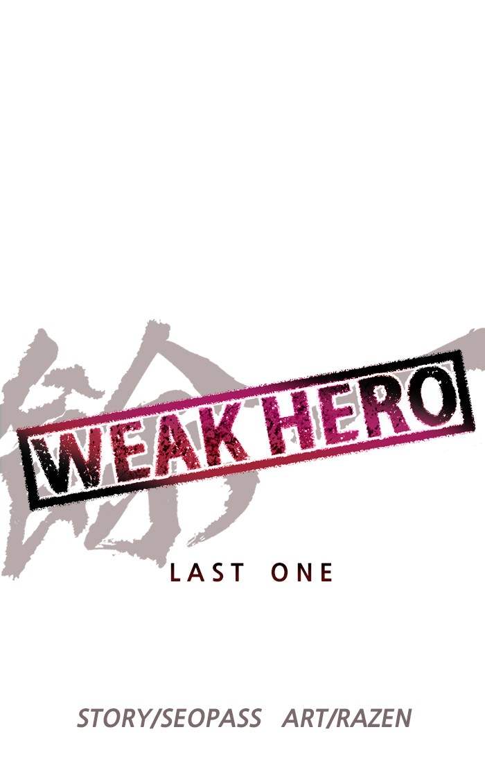 Weak Hero, Chapter 128 image 056