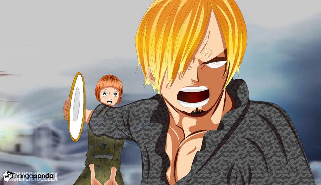 One Piece, chapter 844 image 03