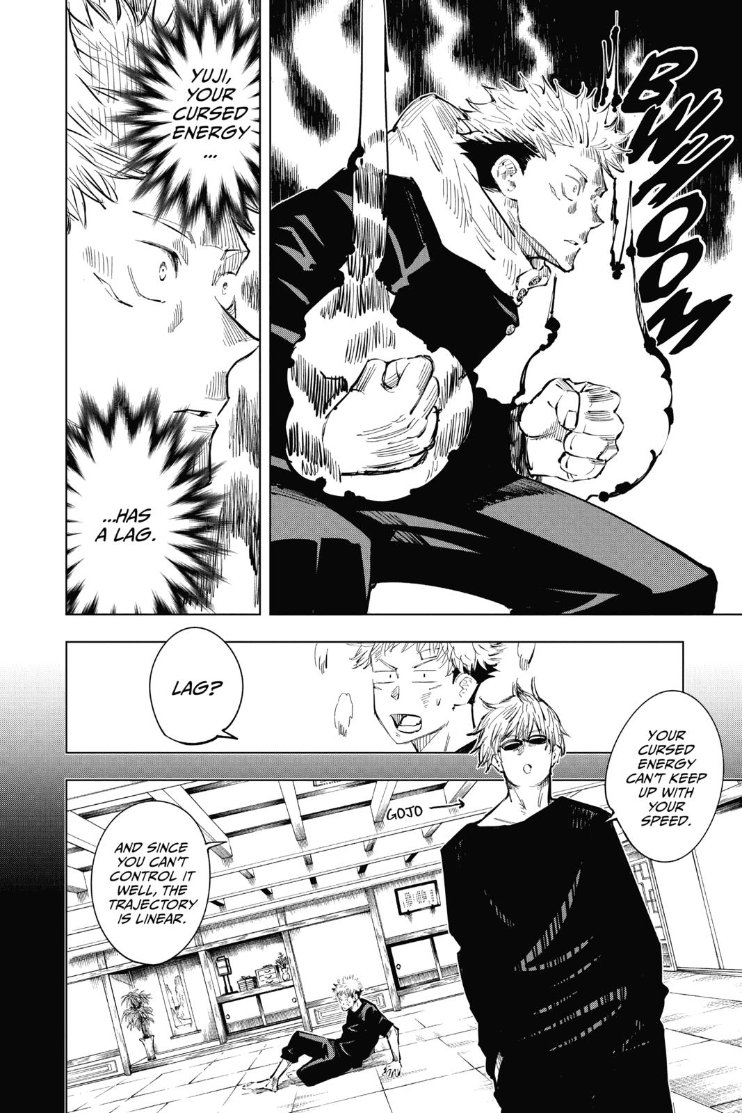 Jujutsu Kaisen, Chapter 20 image 06