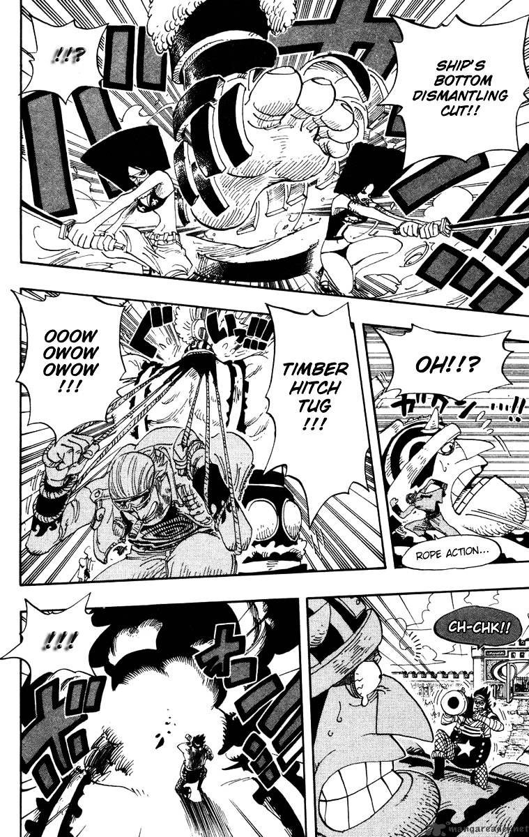 One Piece, chapter 378 image 15