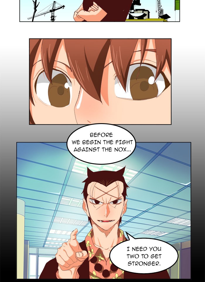 The God of High School, Chapter 209 image 13