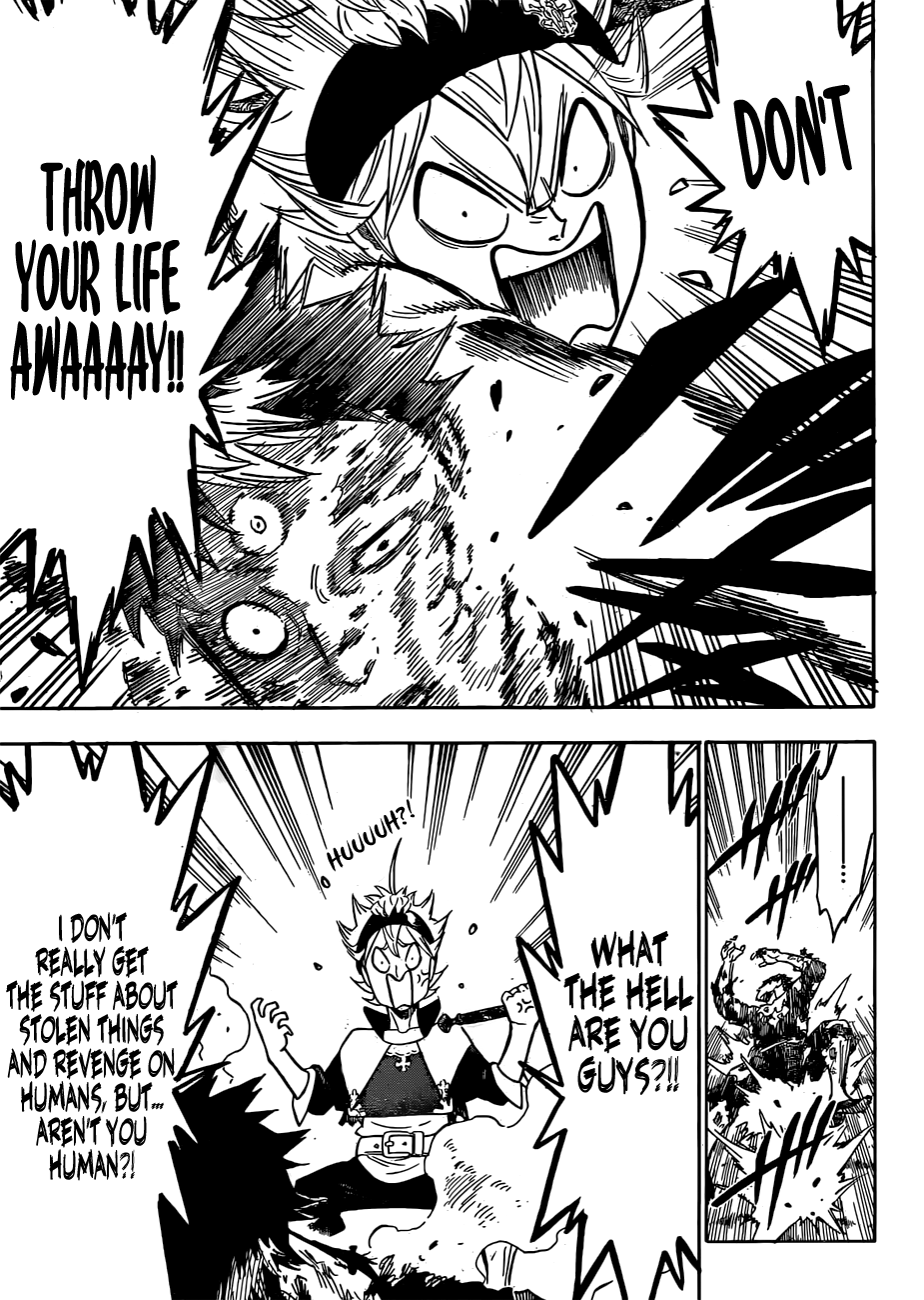 Black Clover, Chapter 146 image 16
