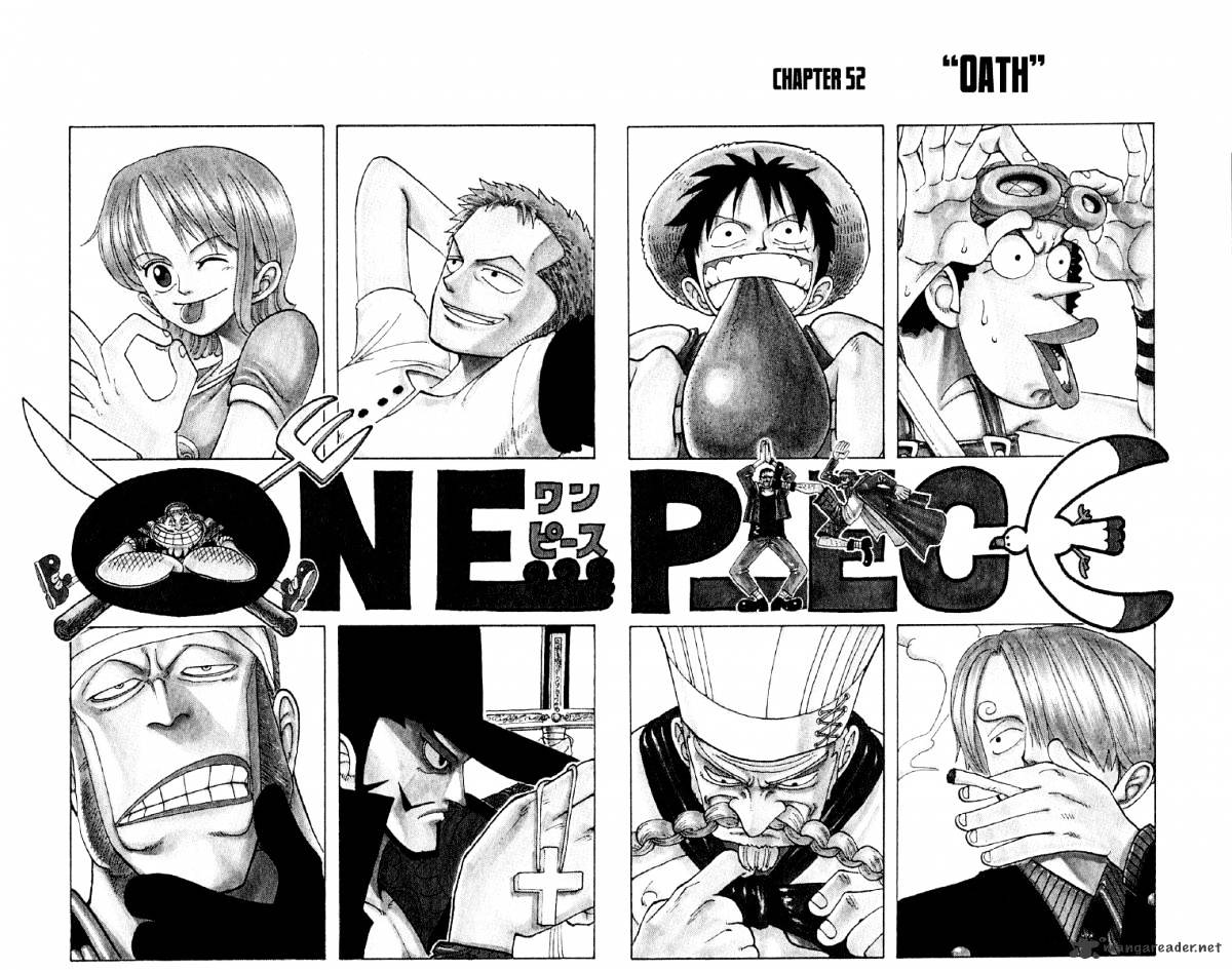 One Piece, chapter 52 image 03