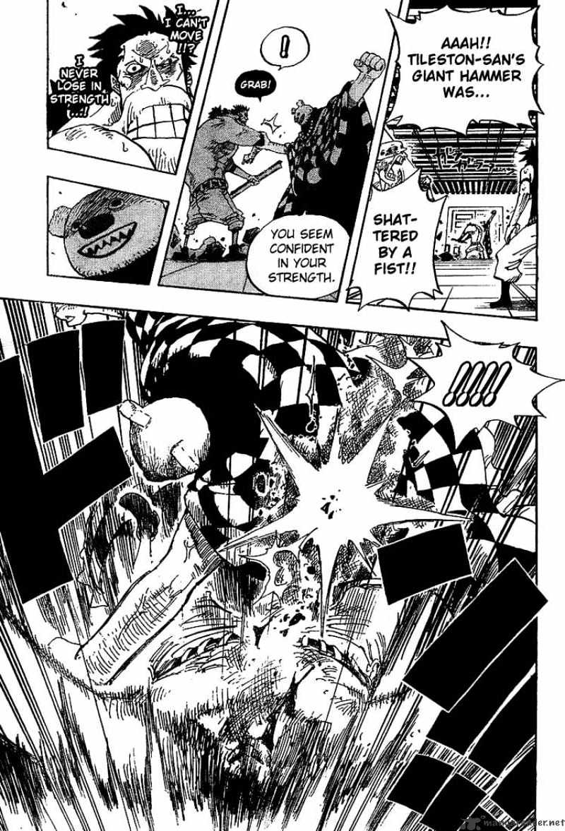 One Piece, chapter 344 image 03