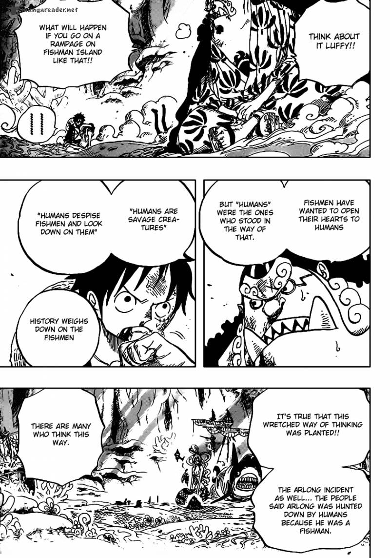 One Piece, chapter 629 image 08
