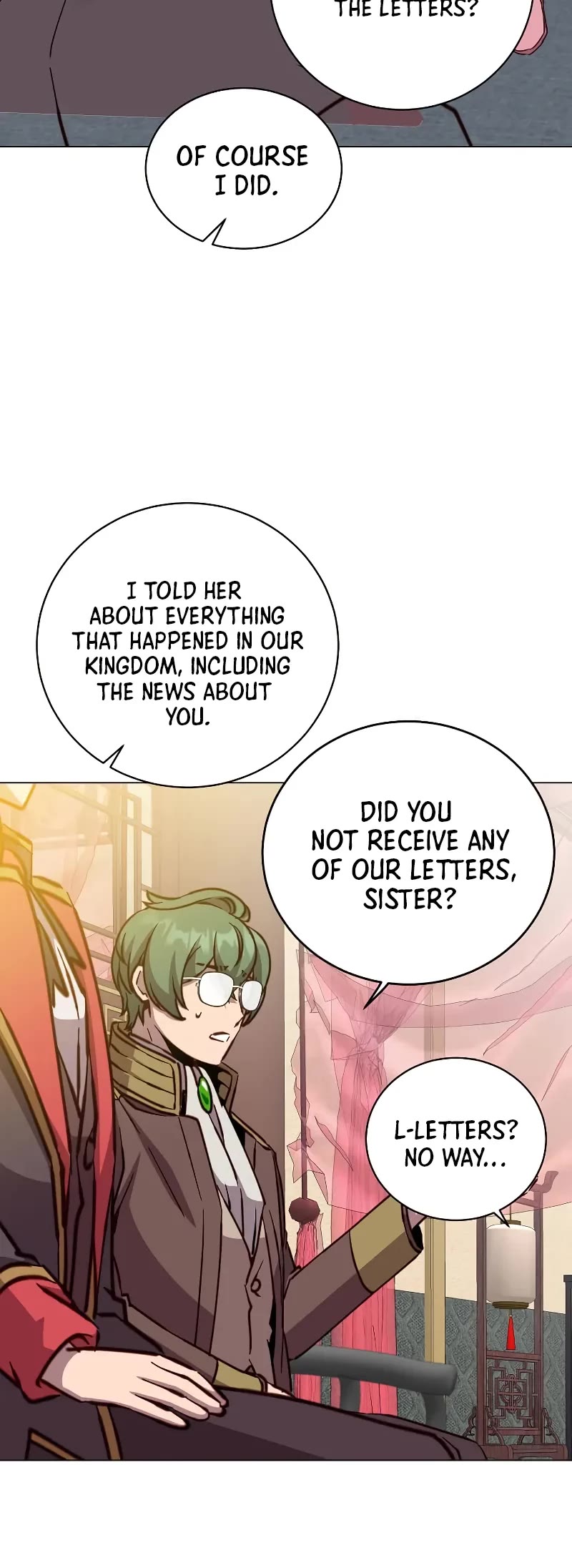 The Max Level Hero Has Returned, Chapter 192 image 15