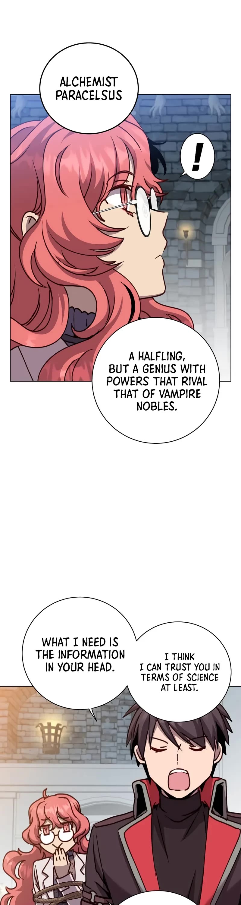 The Max Level Hero Has Returned, Chapter 209 image 24