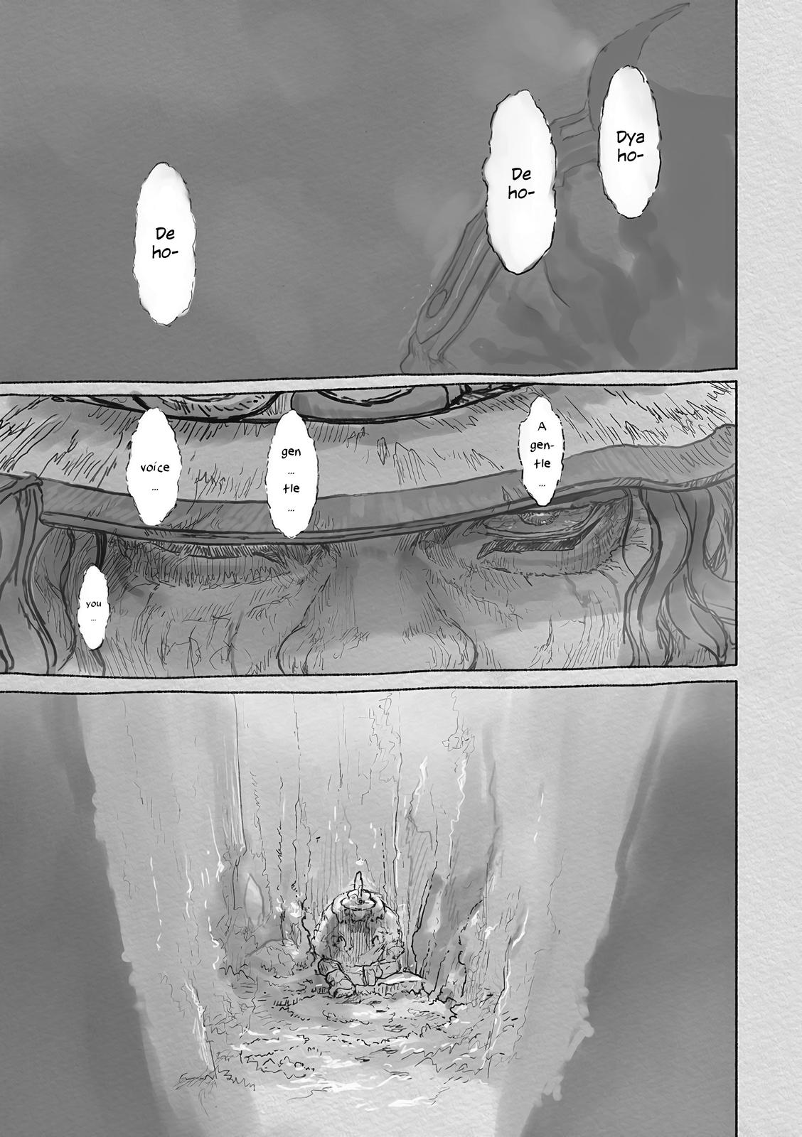 Made In Abyss, Chapter 63 image 49