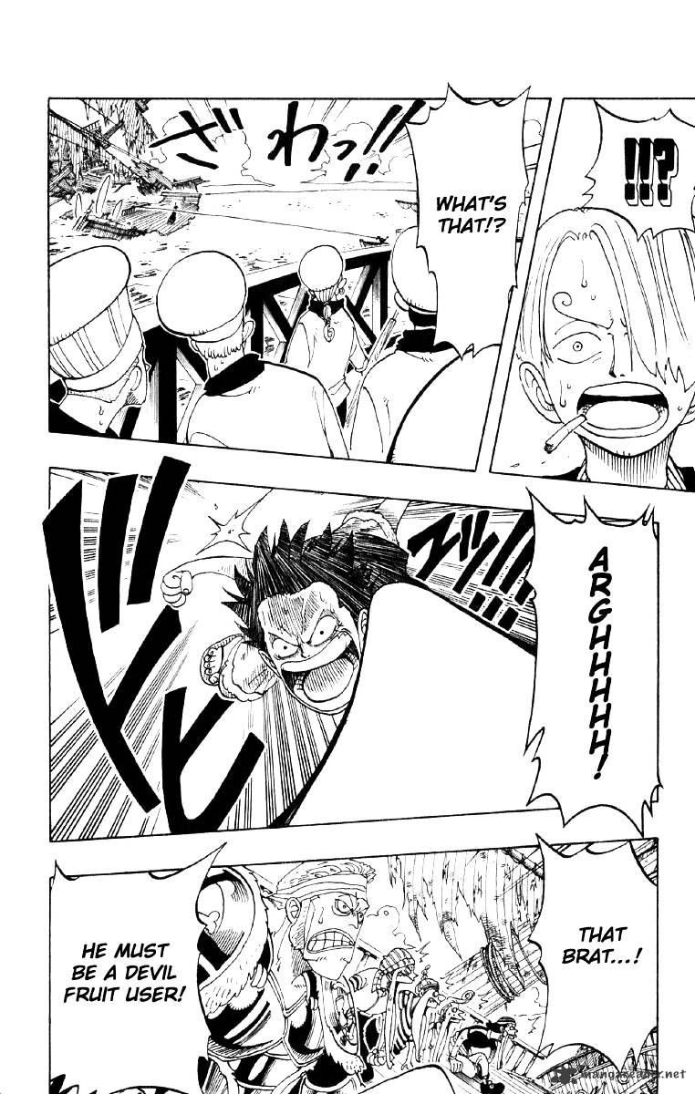 One Piece, chapter 52 image 08