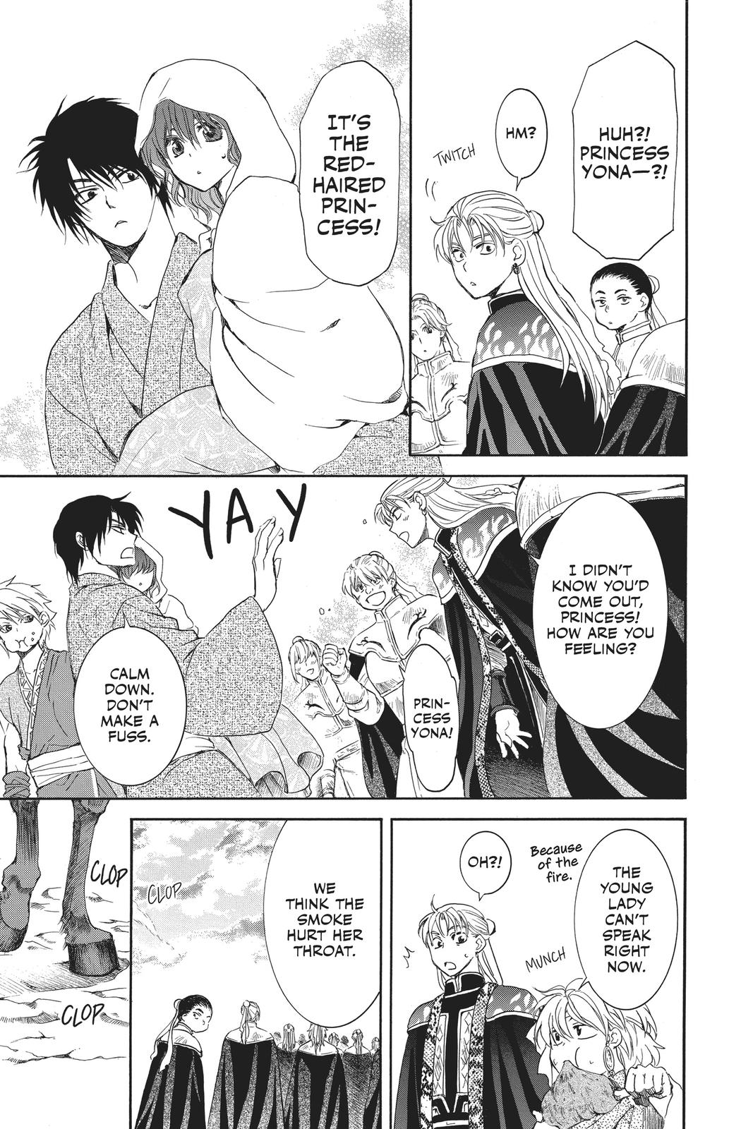 Akatsuki No Yona, Chapter 176 image 24