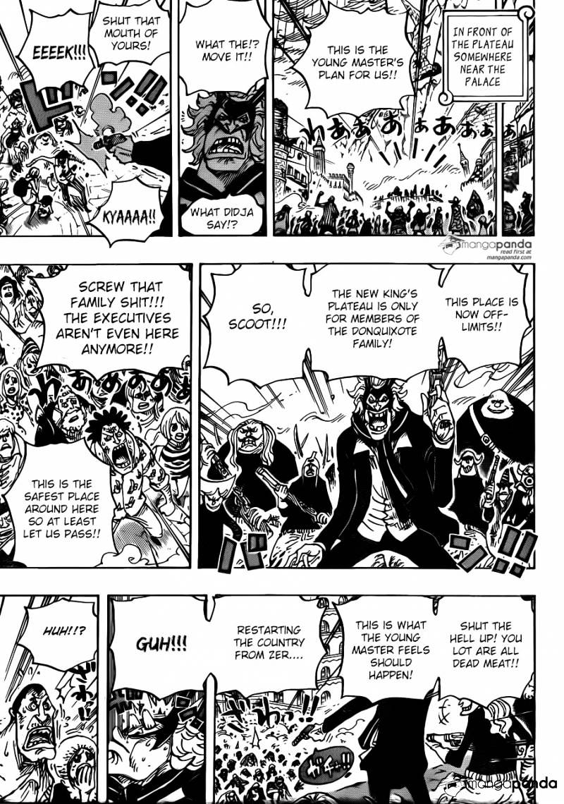 One Piece, chapter 787 image 12