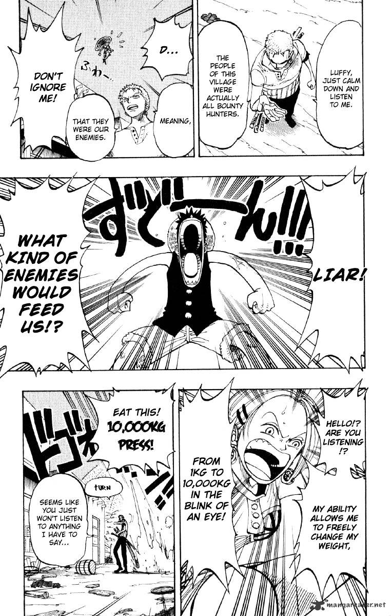 One Piece, chapter 112 image 11