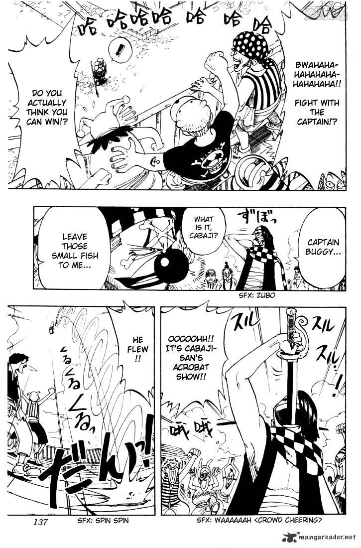 One Piece, chapter 15 image 03