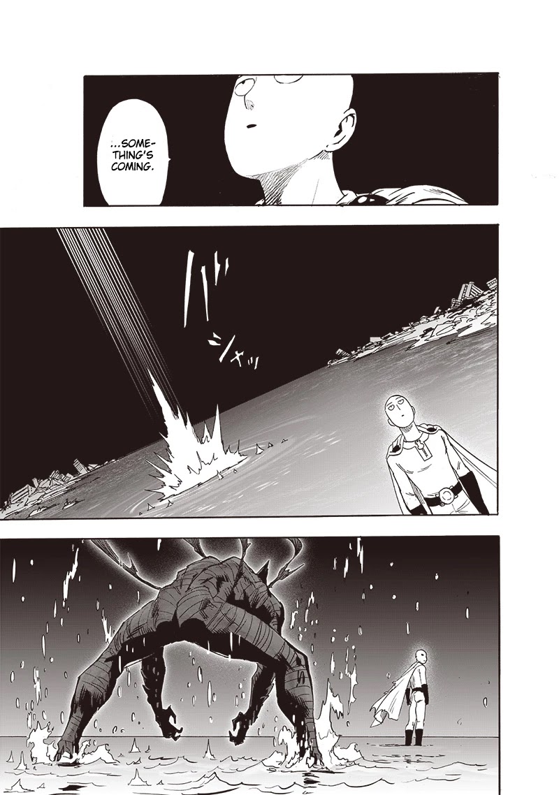 One Punch Man, Chapter 164 The Abominable Fist That Turned Against God (Revised) image 43