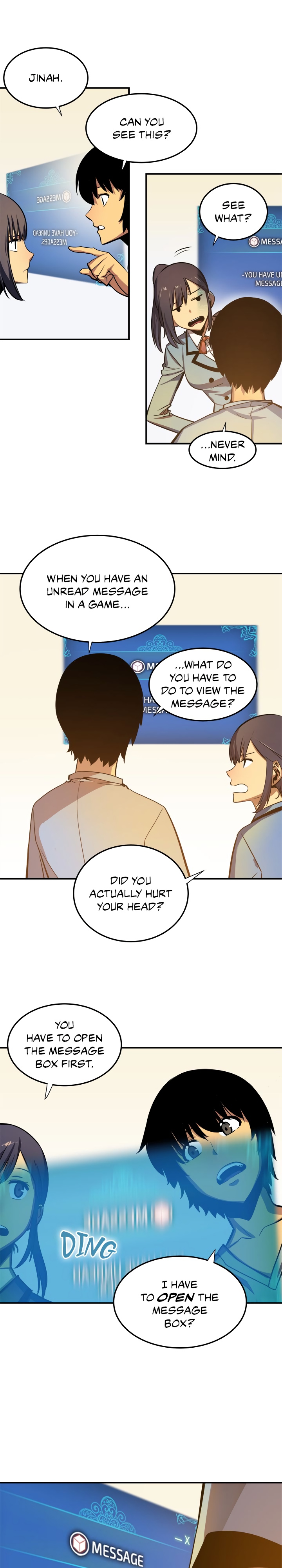 Solo Leveling, Chapter 11 image 20