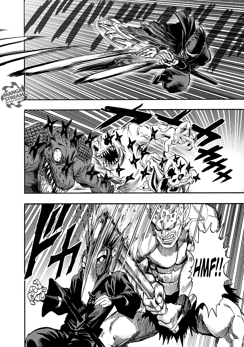 One Punch Man, Chapter 94 - I See image 059