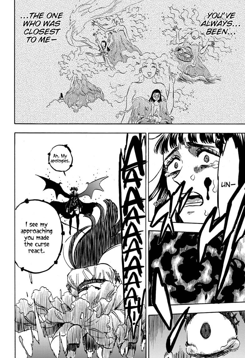 Black Clover, Chapter 254 image 09