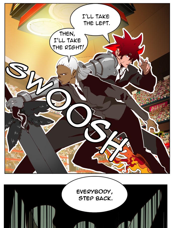 The God of High School, Chapter 167 image 14