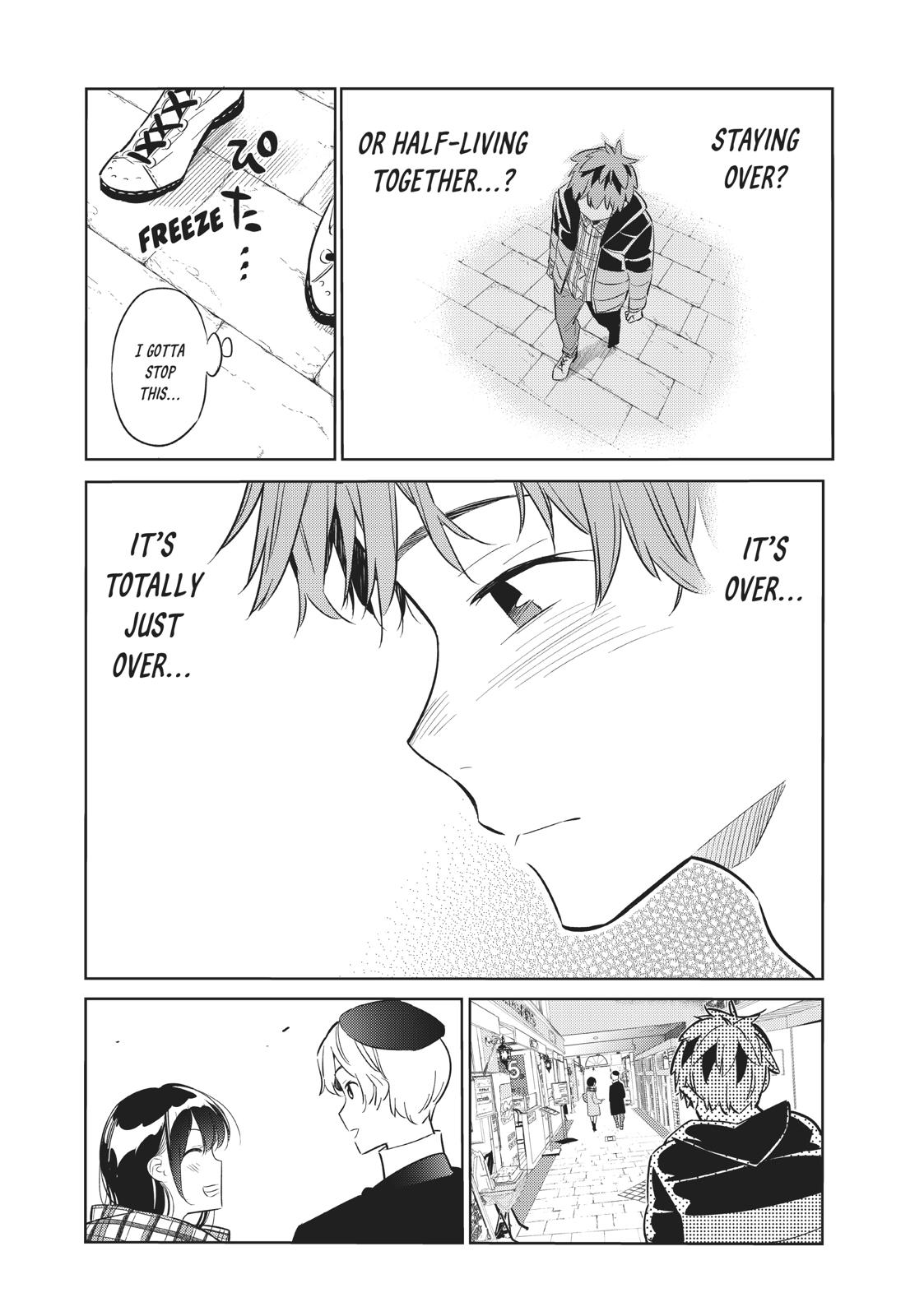 Rent A Girlfriend, Chapter 30 image 12