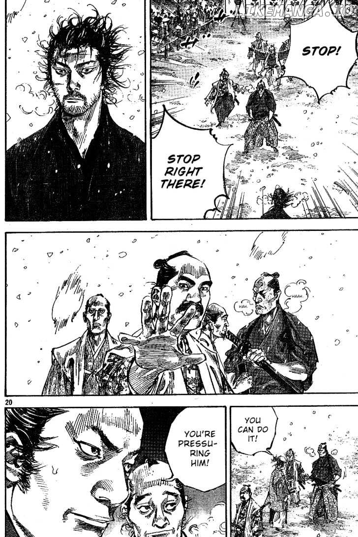 Vagabond, Chapter 216 image 19