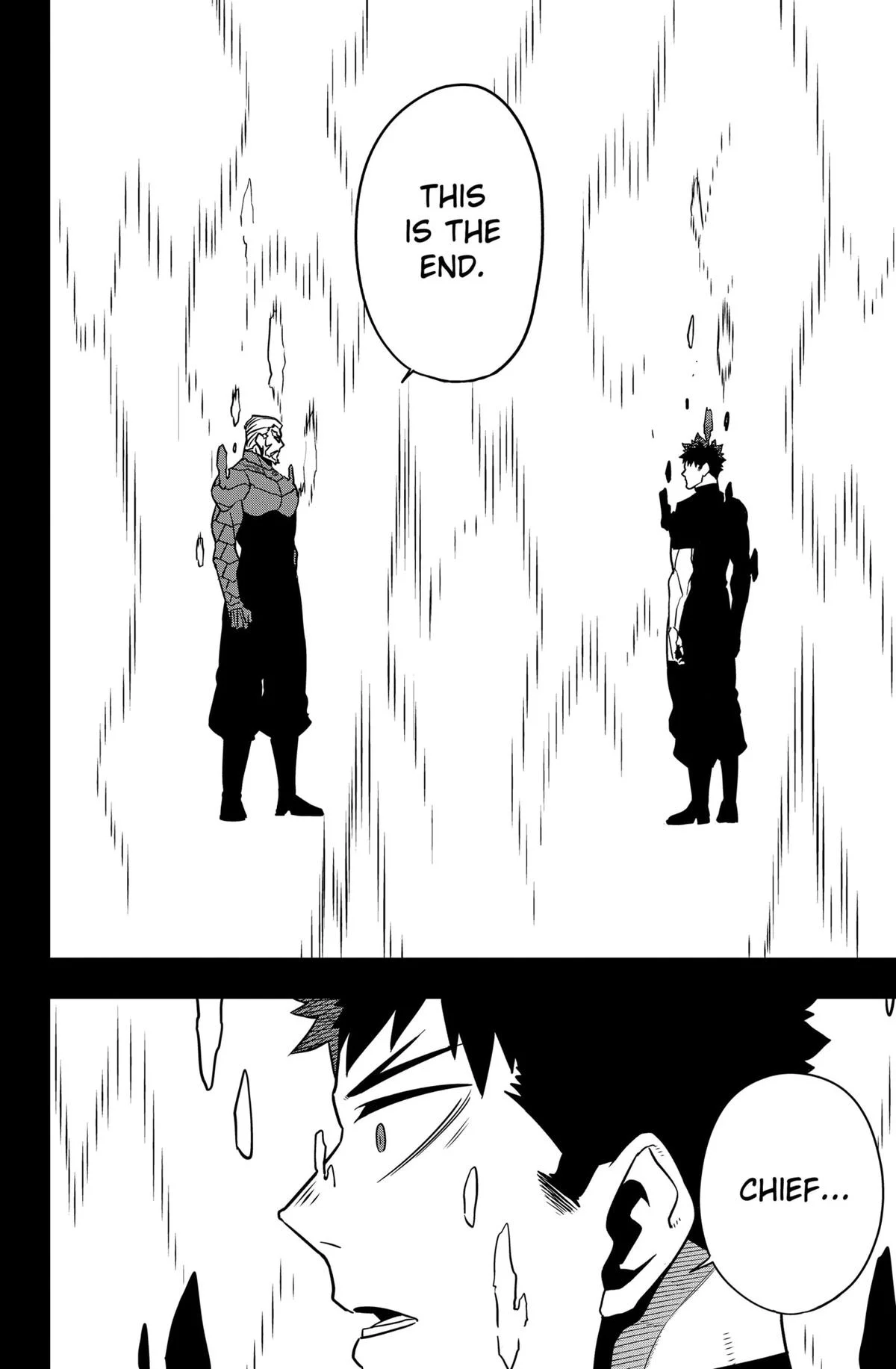 Kaiju No. 8, Chapter 128 image 15