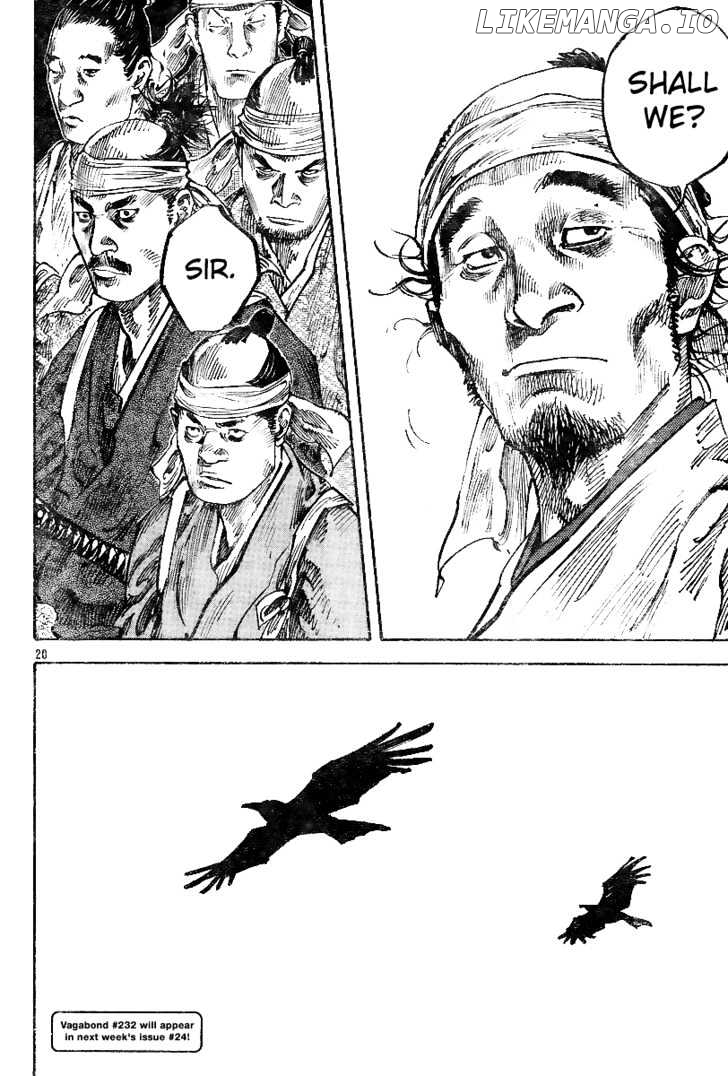Vagabond, Chapter 231 image 17