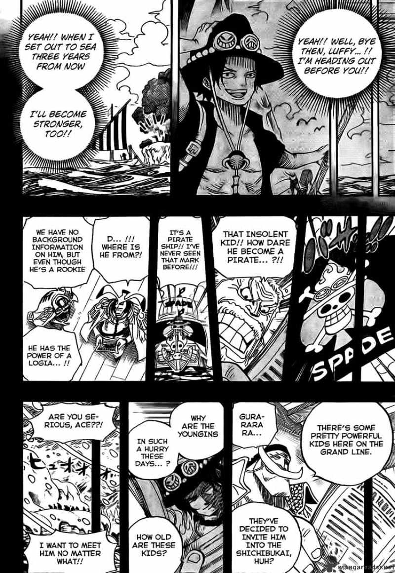 One Piece, chapter 552 image 04