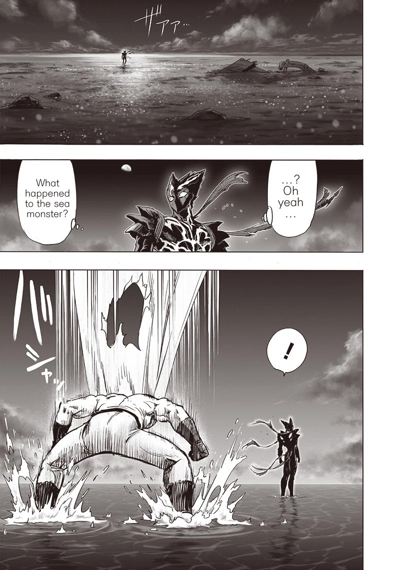 One Punch Man, Chapter 160 image 25