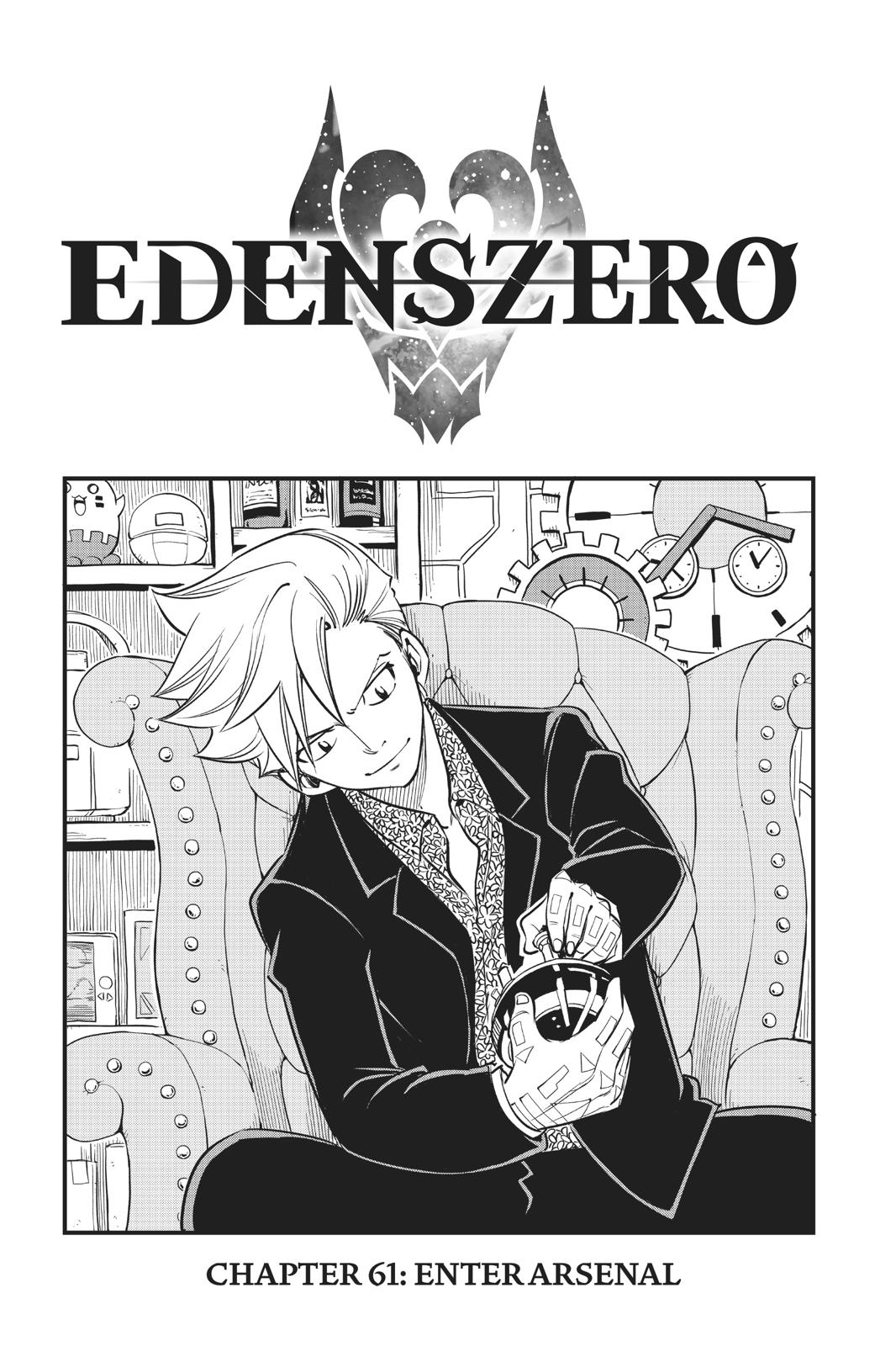 Edens Zero Chapter 61 image 01