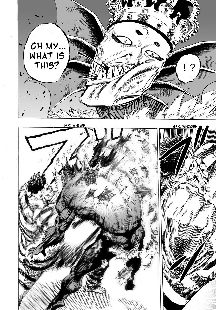 One Punch Man, Chapter 25 - Deep Sea King 2 image 18