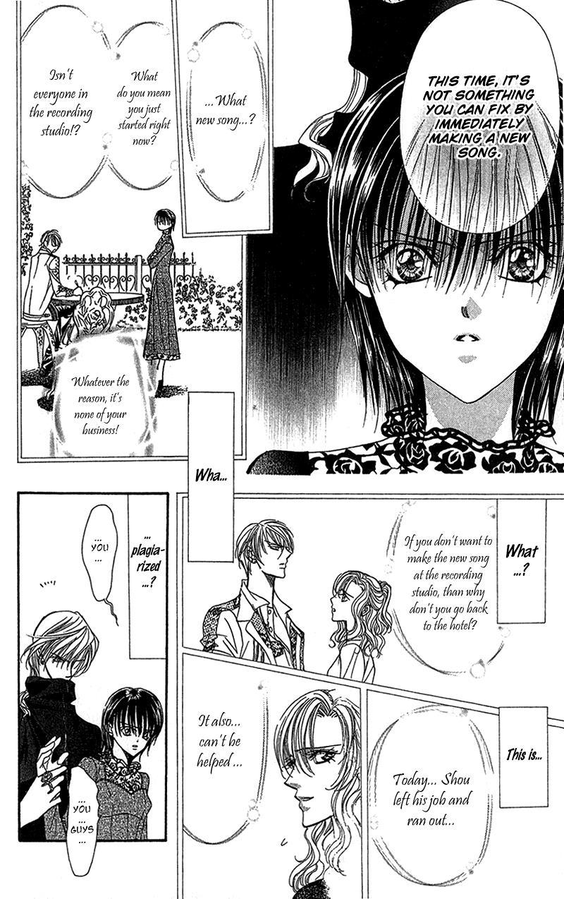 Skip Beat!, Chapter 88 Suddenly, a Love Story- Refrain, Part 2 image 07