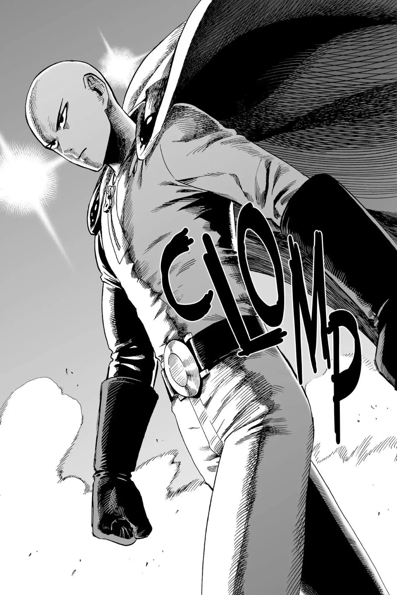 One Punch Man, Chapter 10 Modern Art image 23
