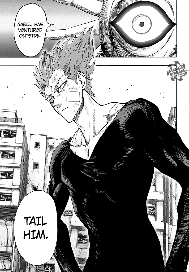 One Punch Man, Chapter 86 image 32