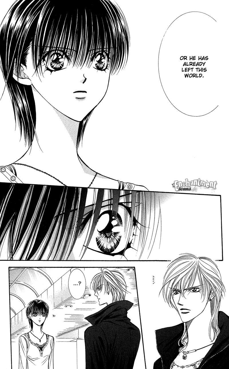 Skip Beat!, Chapter 98 Suddenly, a Love Story- Ending, Part 5 image 22