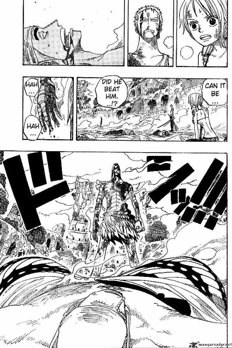 One Piece, chapter 275 image 17
