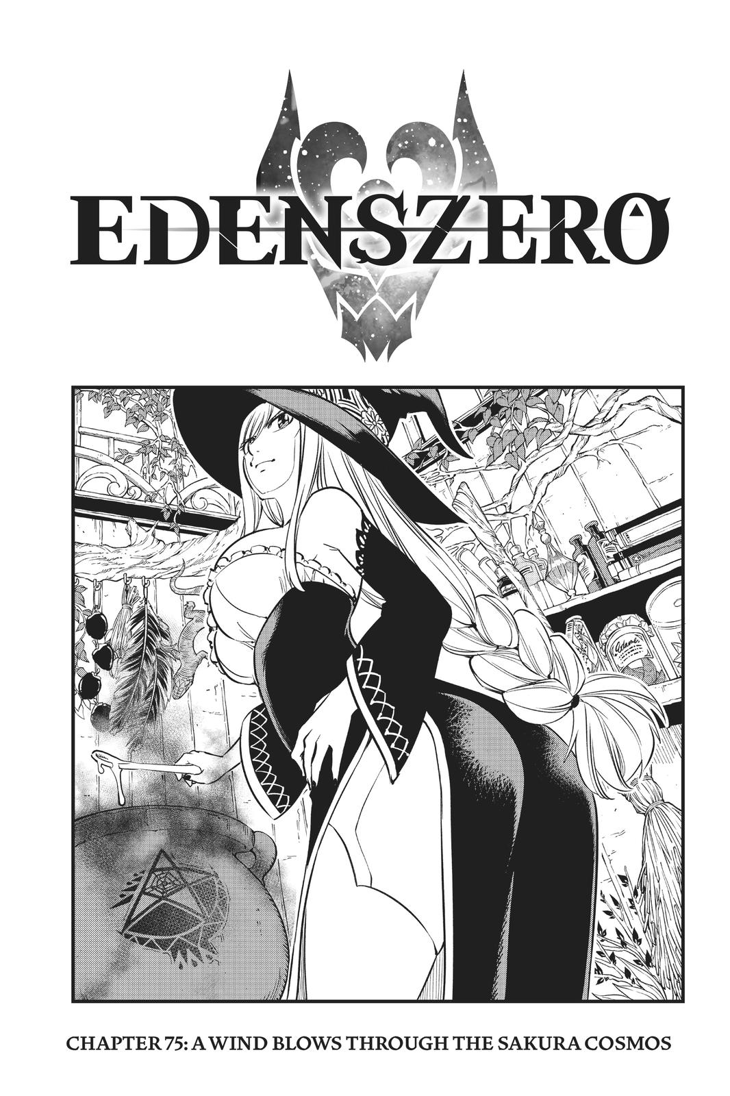 Edens Zero Chapter 75 image 01