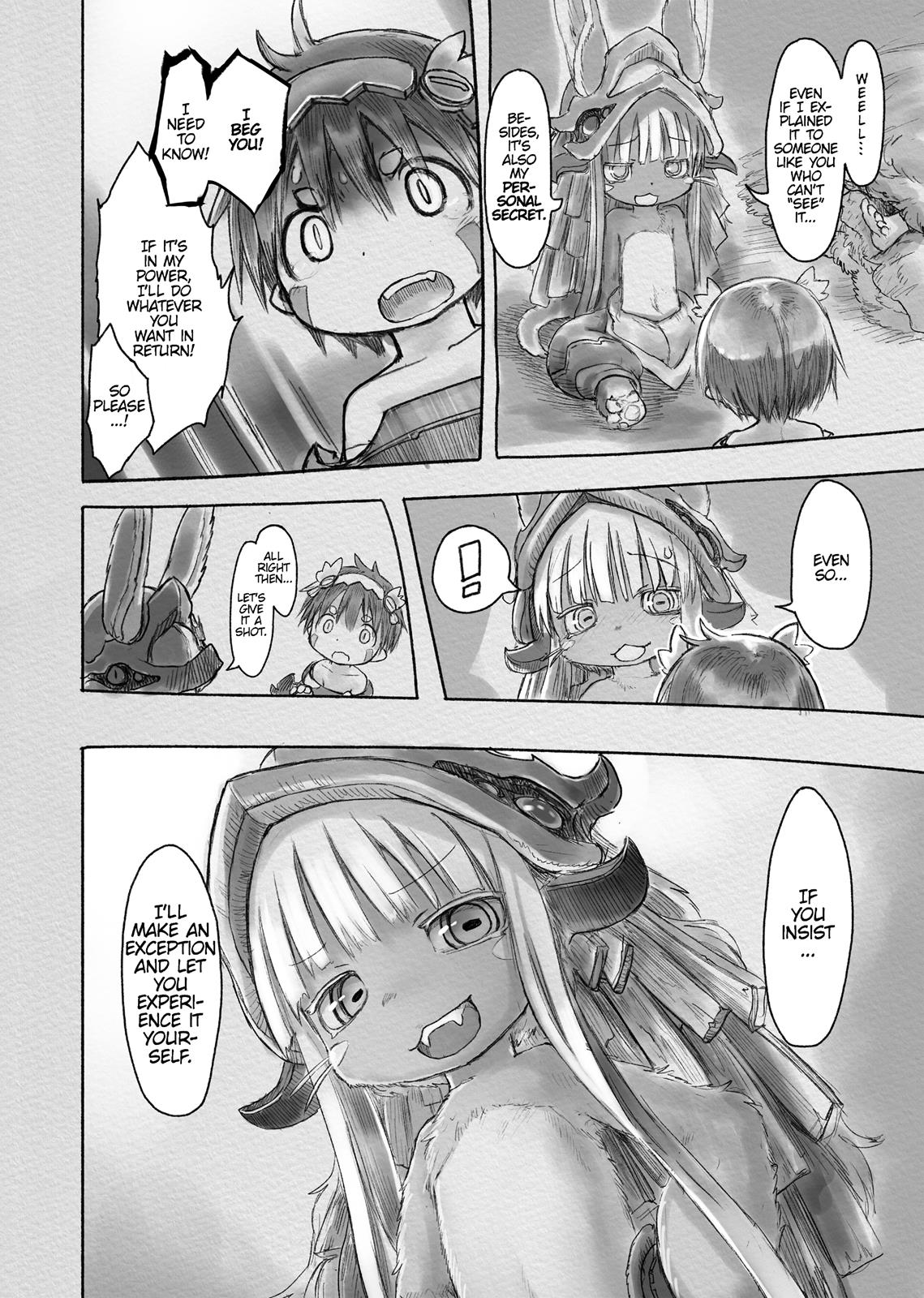 Made In Abyss, Chapter 21 image 18