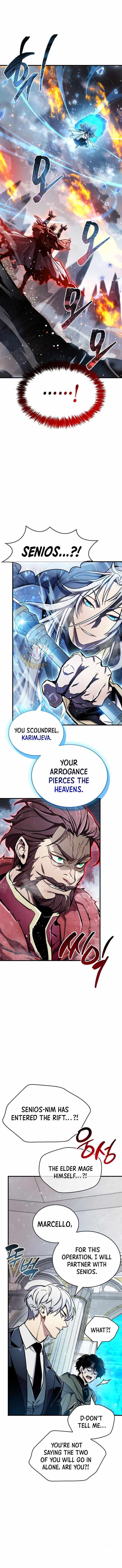 The Player Hides His Past, Chapter 68 image 04