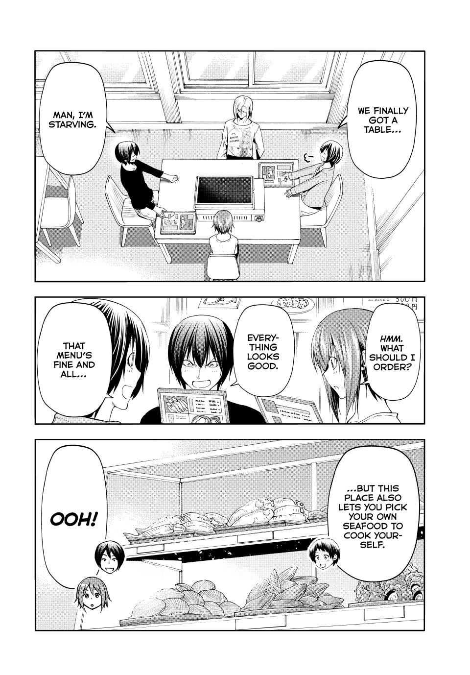 Grand Blue, Chapter 82 image 26