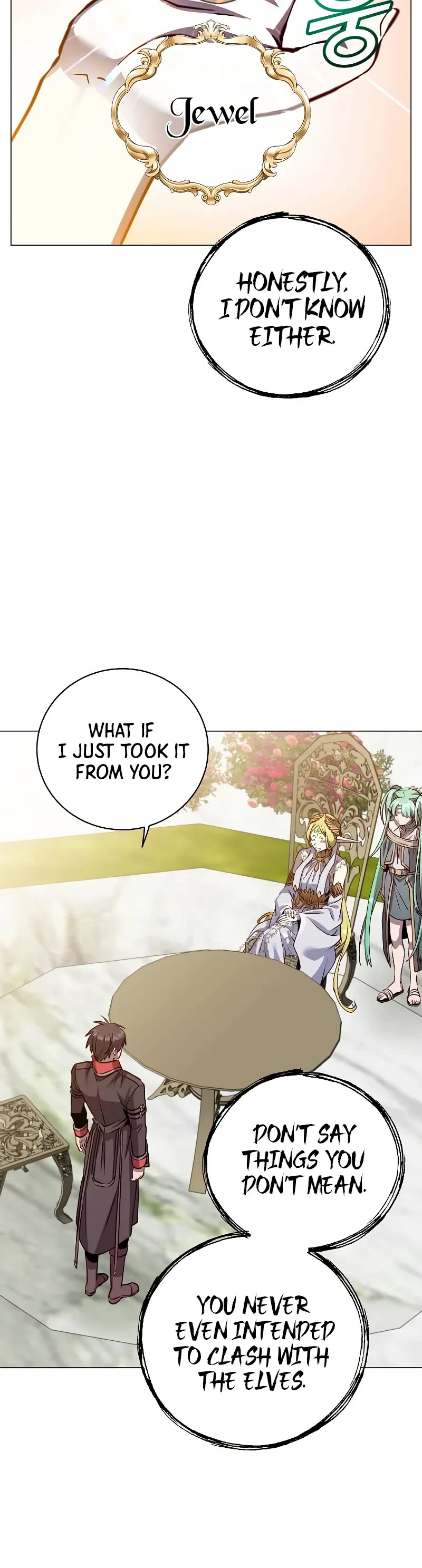 The Max Level Hero Has Returned, Chapter 189 image 28