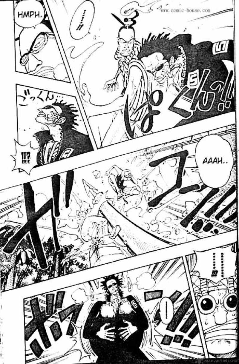 One Piece, chapter 123 image 13
