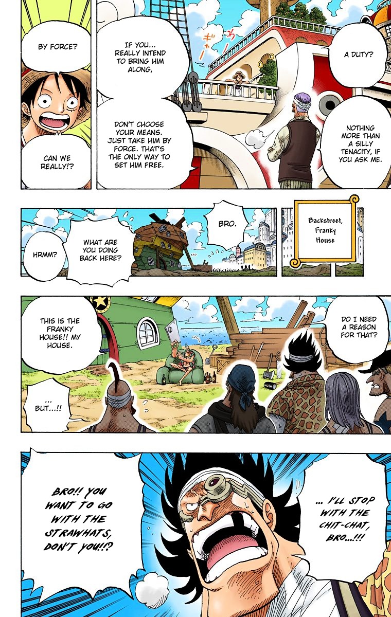 One Piece, chapter 436 v2 image 11