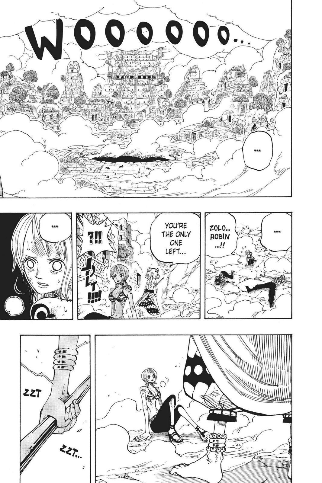 One Piece, Chapter 276 image 21