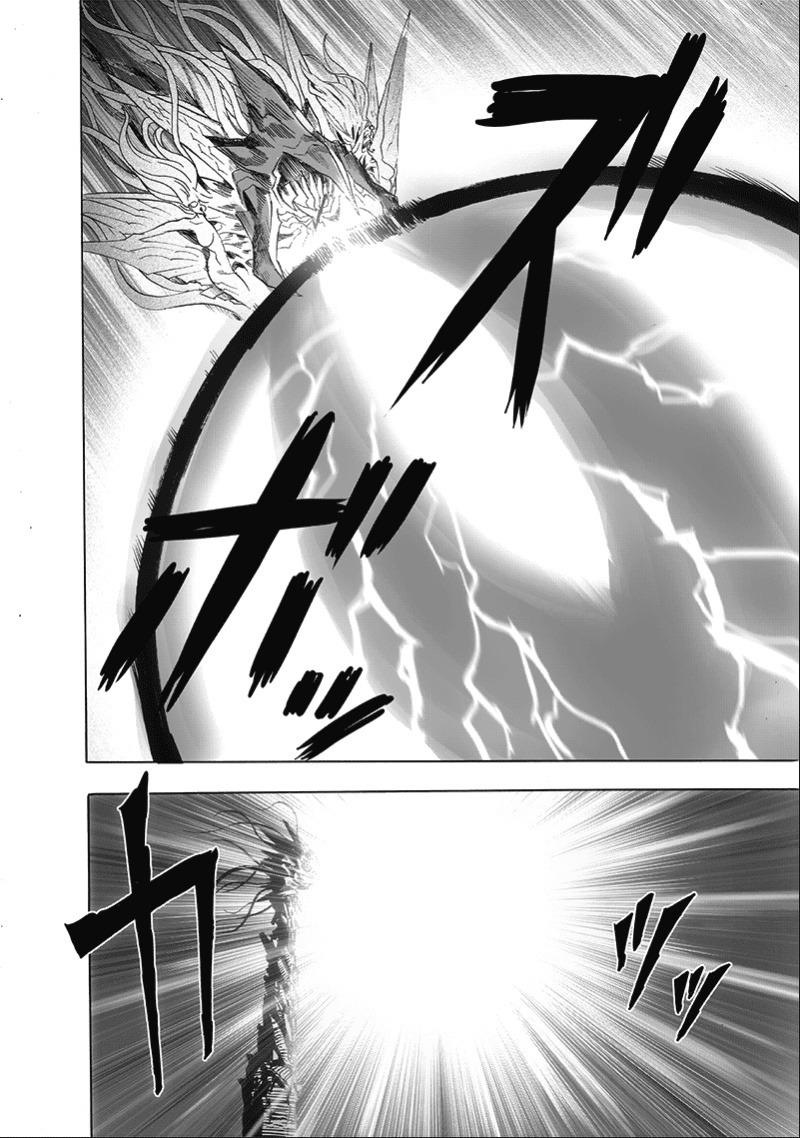 One Punch Man, Chapter 133 Glorious Being image 35